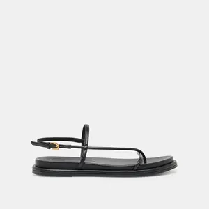 Dolce Vita DOM SANDALS BLACK LEATHER