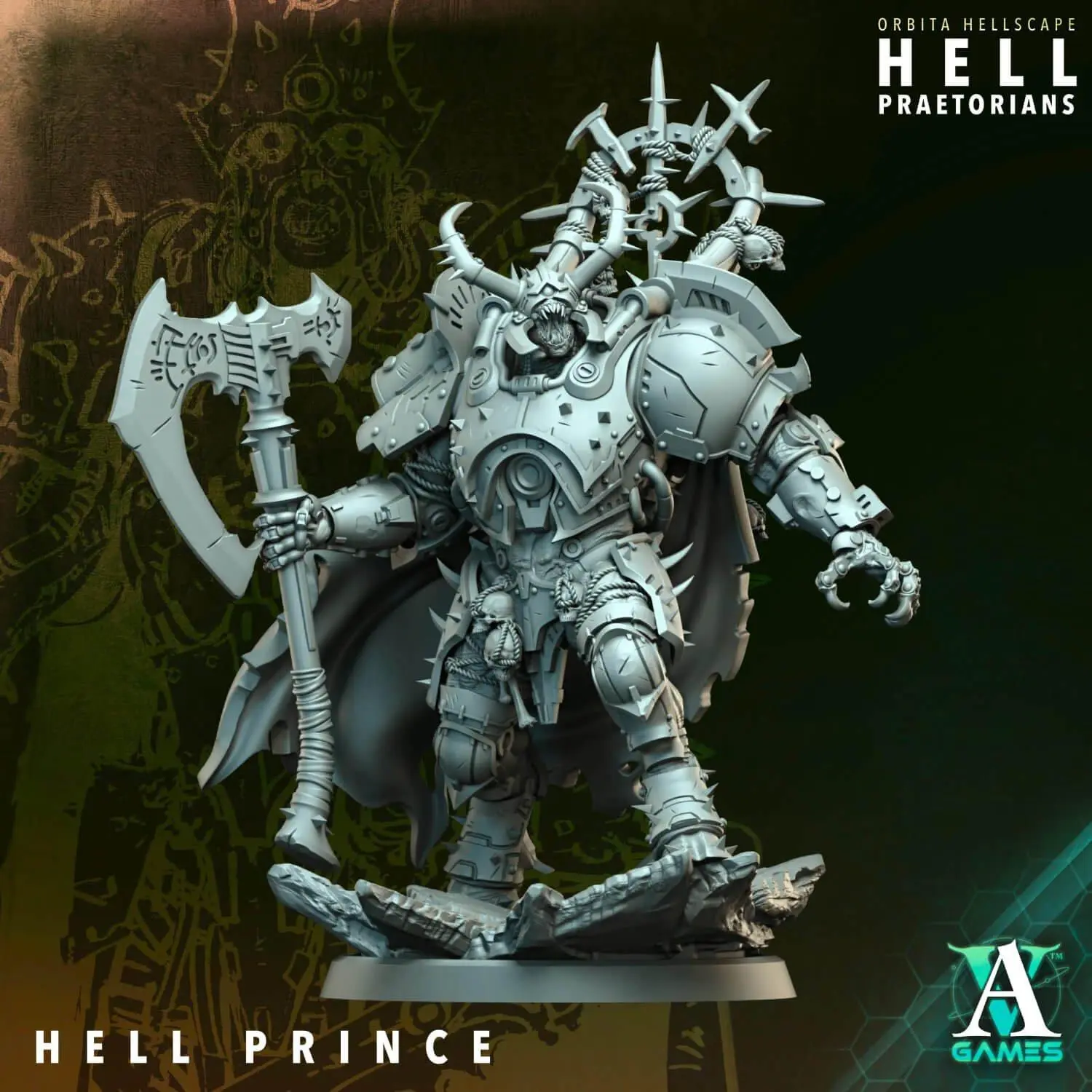 Hell Prince