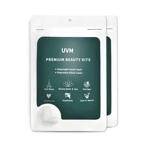 Travel set（3pcs）Premium Disposable Towels Soft and Super Absorbent, Durable and Fast drying for Business Trips, Sports, Gym or Travel Instead of Hotel Towel（2pcs*40x40+1pcs*40x70）