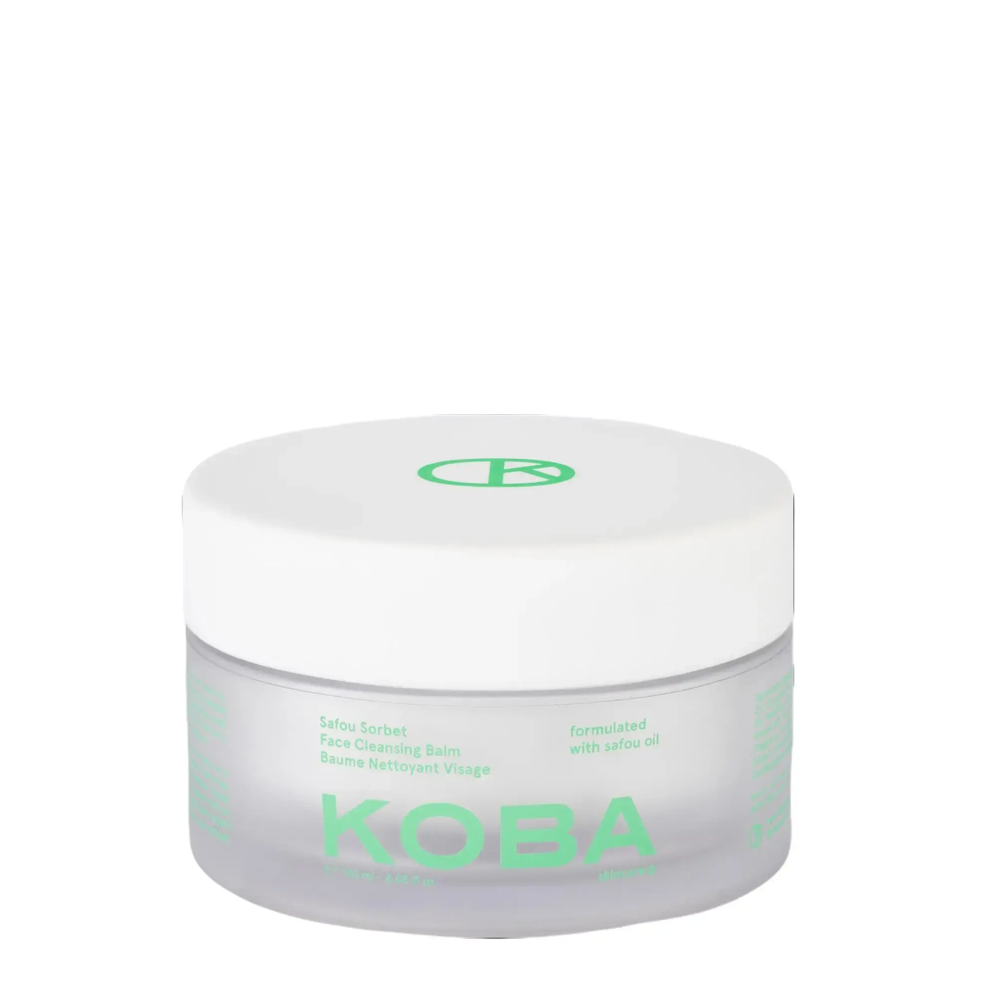 Safou Sorbet Cleansing Balm
