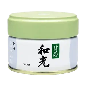 MARUKYU KOYAMAEN Wako Matcha Powder 20g - Premium Ceremonial Grade for Baking, Desserts, Lattes & Drinks