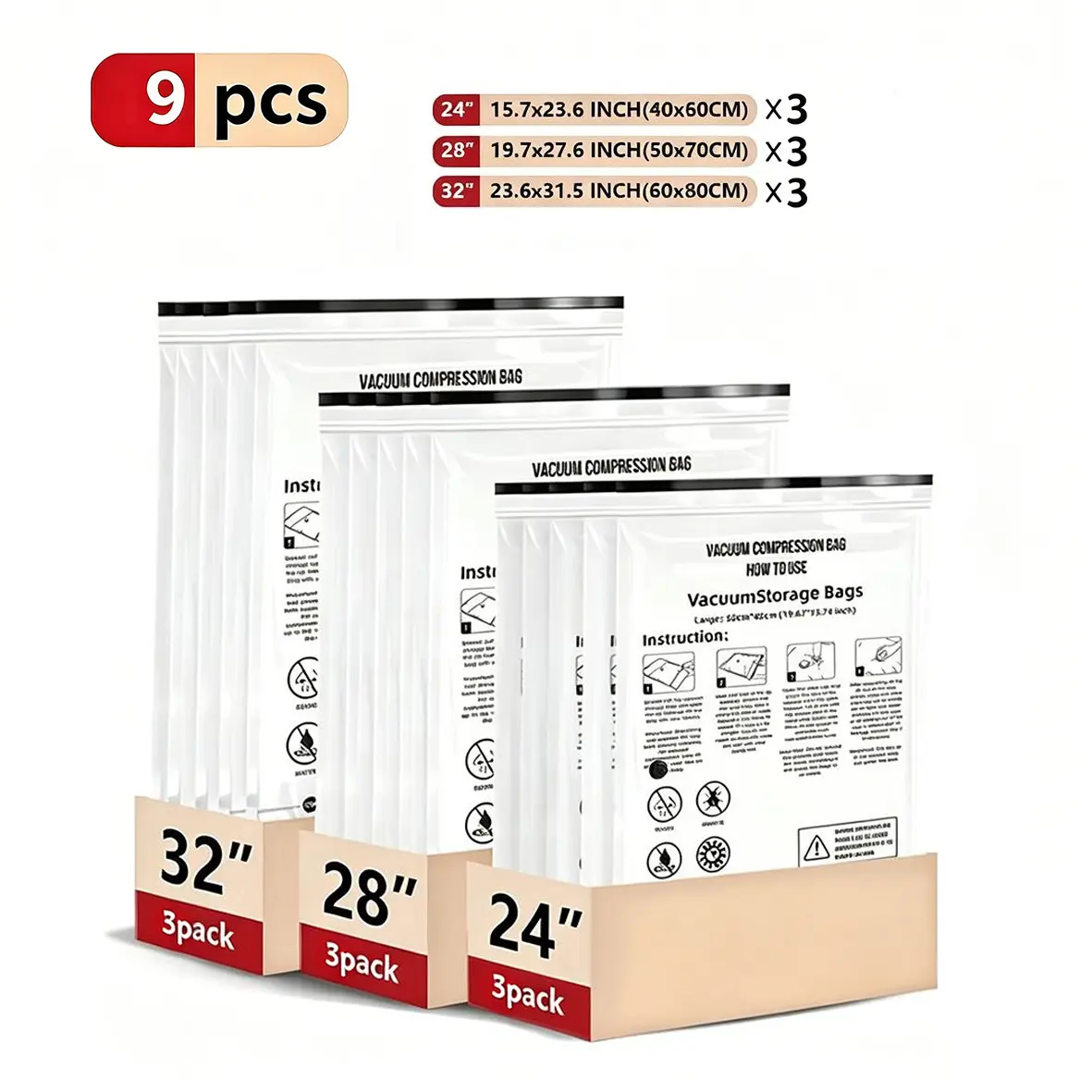 9 Refill pack