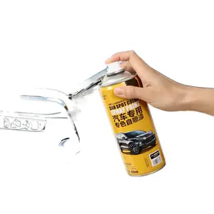 Black car self-painting touch-up pen, pearl black hand spray paint, scratch repair vehicle paint, removes marks and scratches