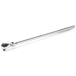 212 MAIN 2-in-1 Flex Head Ratchet Wrench, 12-in & 0.25-in Drive Self Locking Ratchet Wrench for Tools & Hardware Applications, Self Locking Wrench