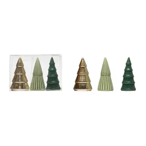 Porcelain Trees, Boxed Set of 3