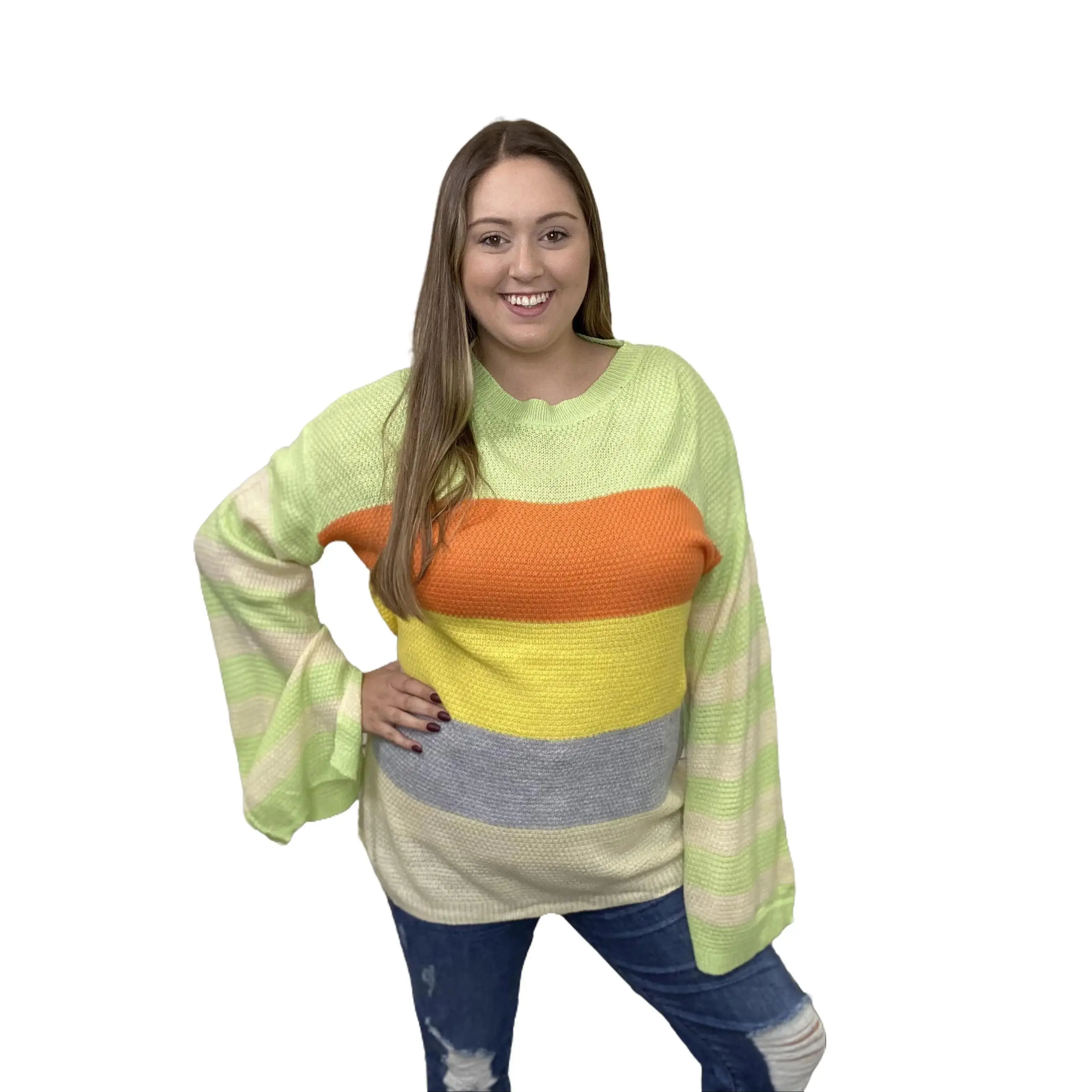 Be Kind Women's Long Sleeve Top