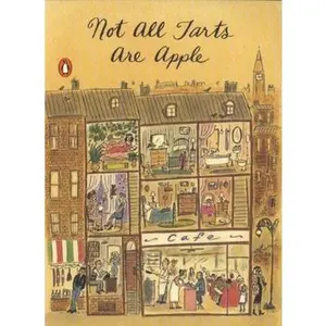 USED-Not All Tarts Are Apple by Pip Granger (Paperback)