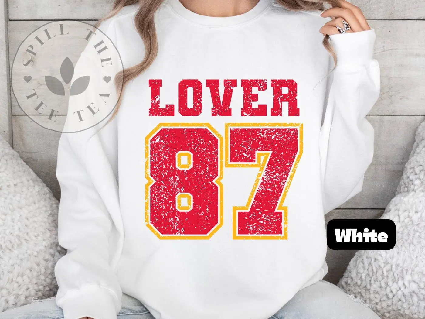 Vintage Kansas City Football Sweatshirt, KC Football, Kansas City Football 87, 87 sweatshirt, Taylor fan football, Kelce, Taylors Boyfriend