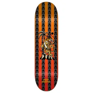 Sk8 Mafia Skateboard Deck Good Luck Alex Willms 8.3" x 32"