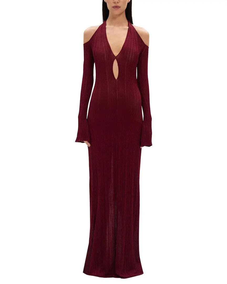 Misha The 'Echo' Knit Dress