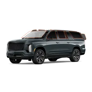 Nano Ceramic Car Window Tint for SUV All Windows