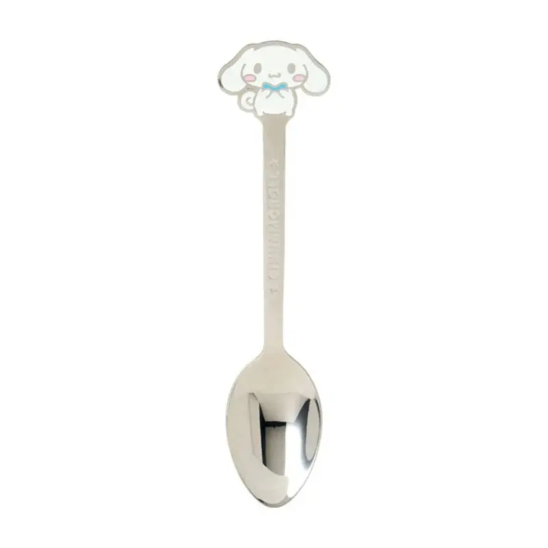 Cinnamoroll Classic Stainless Steel Spoon, Durable Kitchen Cutlery for Everyday Use