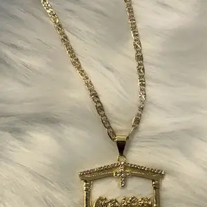 Last supper Necklace
