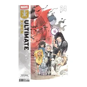 Ultimate X-Men #24 Main Cover (VF)