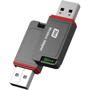 Adapter for  & Android, 2026 Upgraded Wired to  for  , Mini USB Design  Play Adapter with Type-C Extension, Plug and Play,  Connection & No Latency