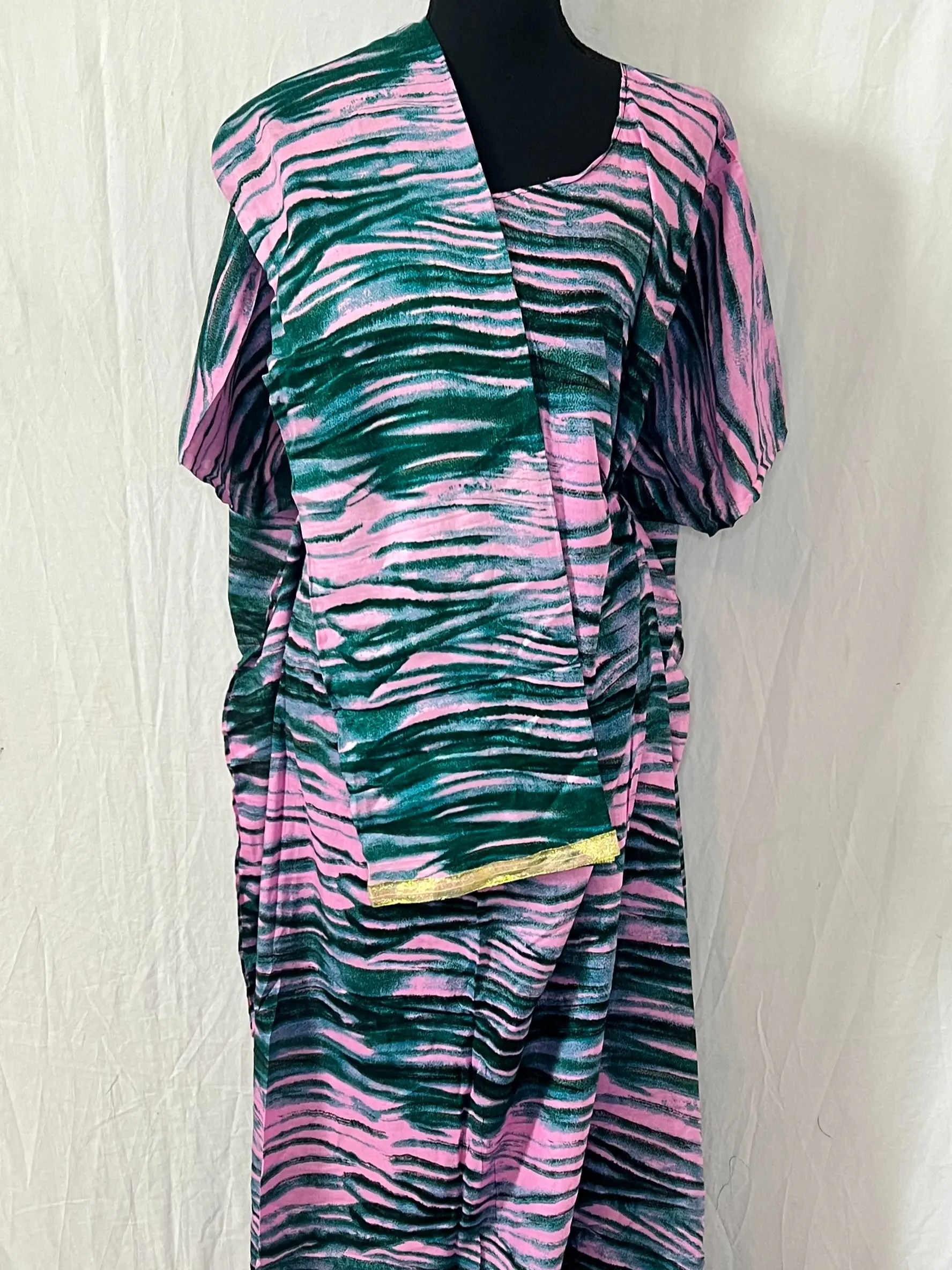 Two piece baati dresses