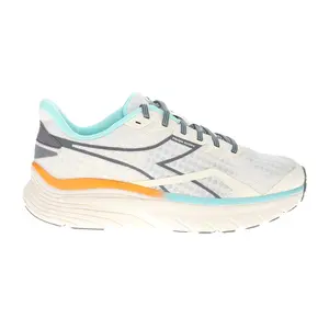 diadora Mens Equipe Nucleo Running Sneakers Shoes - Off White