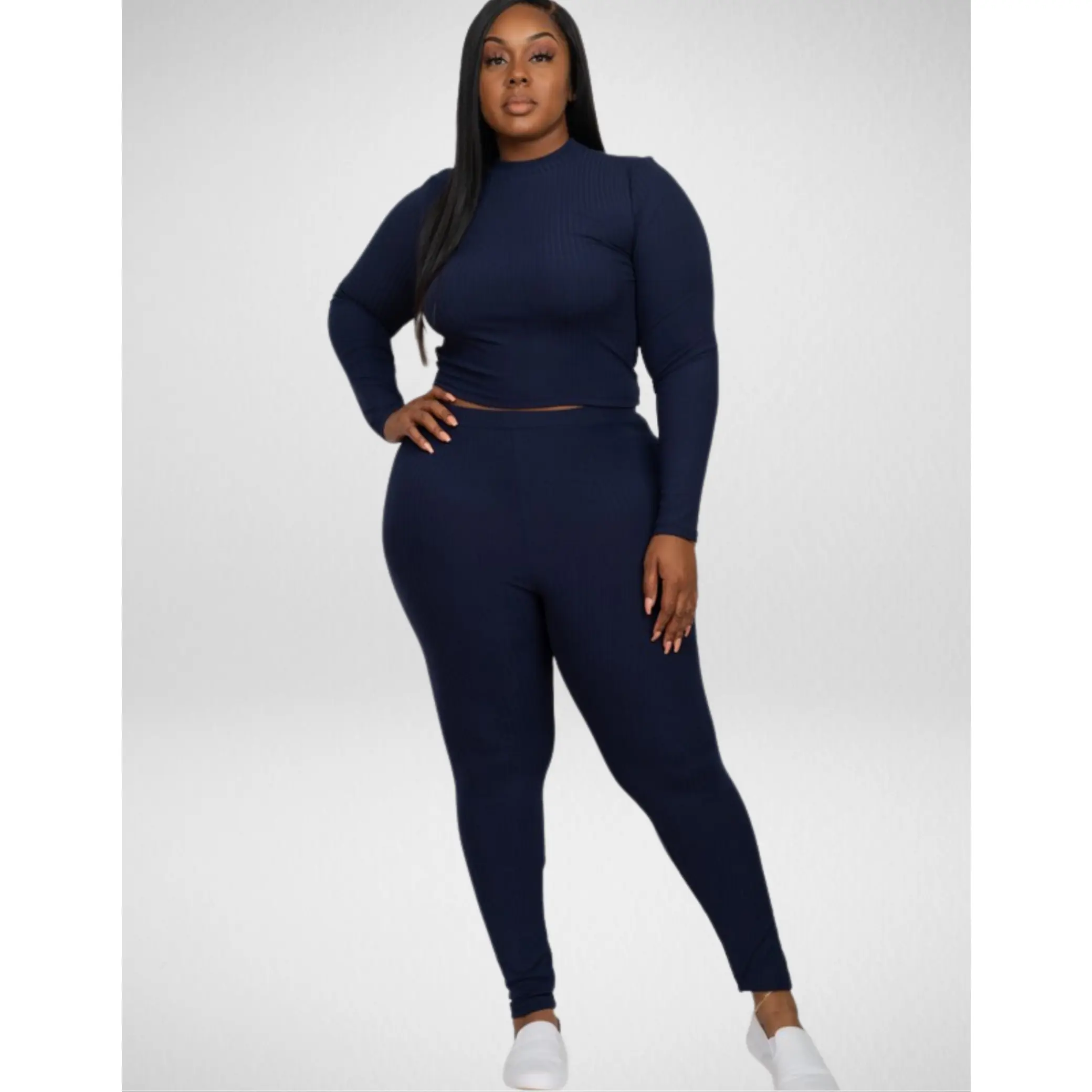 Girl Like Me Top and Leggings Set