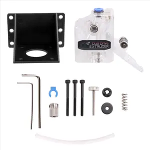 BMG Transparent Extruder for Chiron Vyper, 3D Printer Accessory 3D Printer Transparent Extruder