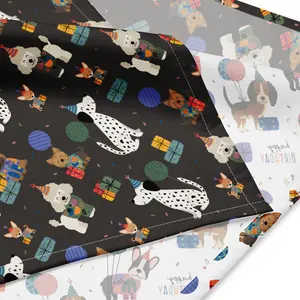 Cake my day 2-in-1 bandana