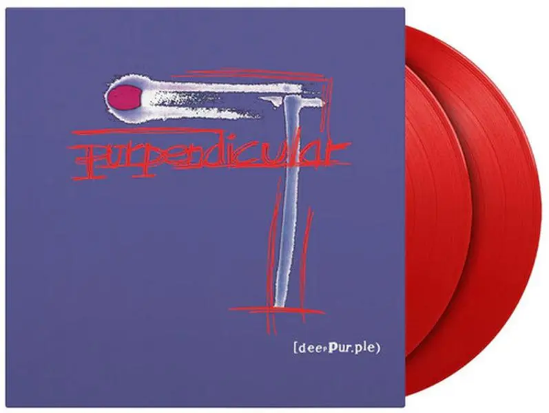 Deep Purple - Purpendicular (Vinyl LP)