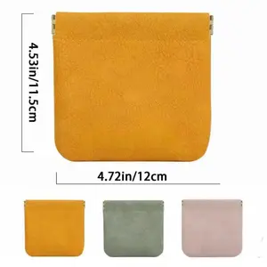 3PCS Jewelry & Lipstick Cosmetic Storage Bags Ladies' Small Item Cosmetic Organizers for Makeup and Accessories