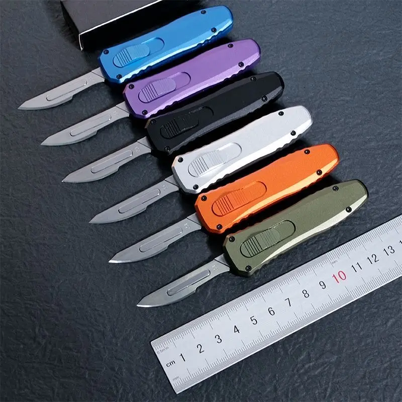 Stylish, Instagram-worthy utility knife for opening packages and crafting.