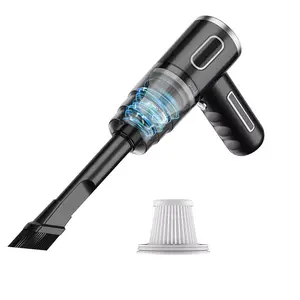 120W Cordless Handheld Vacuum Cleaner Small Mini Portable Car Auto Home Wireless