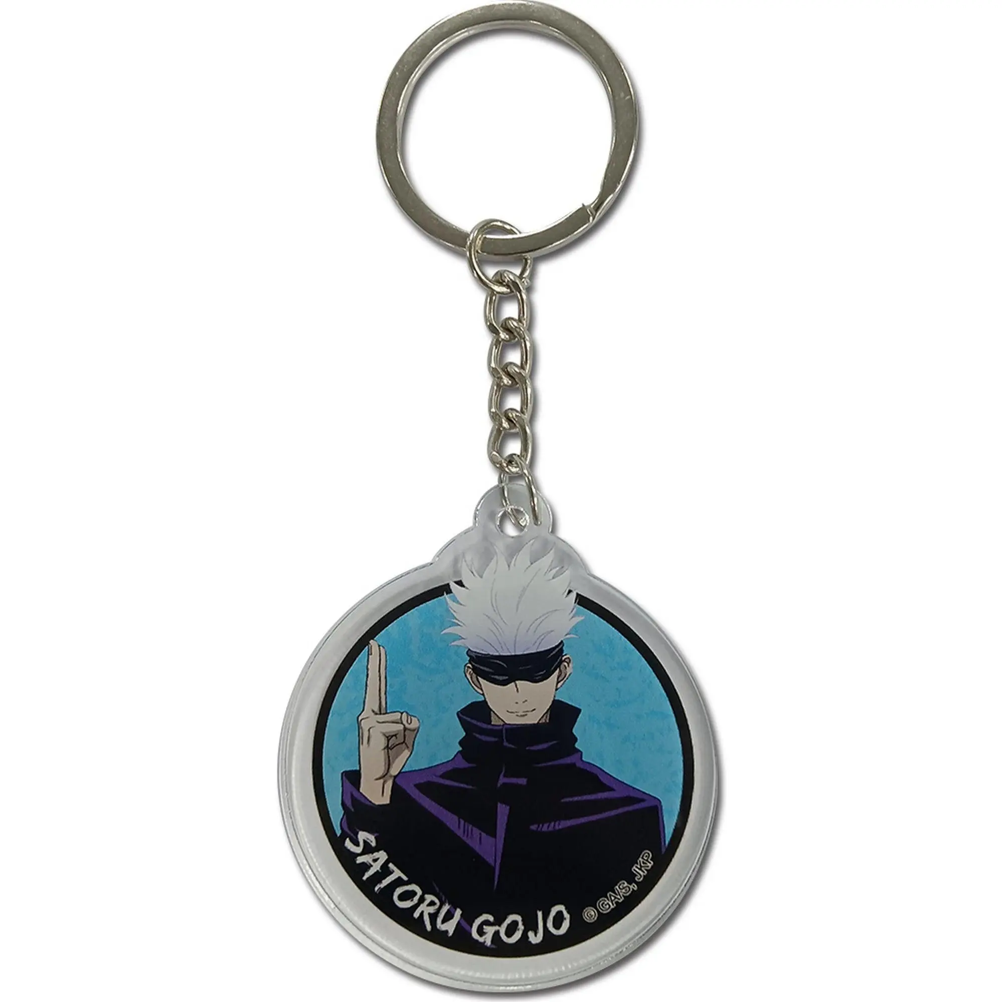 Jujutsu Kaisen - Gojo Satoru Acrylic Keychain