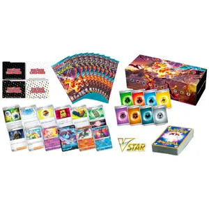 [SEALED]Pokemon Japanese SV3 Black Flame Ruler Deck With 10 Booster Pack