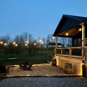 Bourbon Country Welcome Center