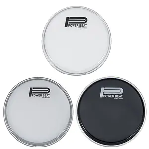 The Ultimate "PowerBeat" 9" Darbuka Drum Head Package. 3 color -Must Have For Every Darbuka Player