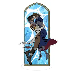 Arcane Standees