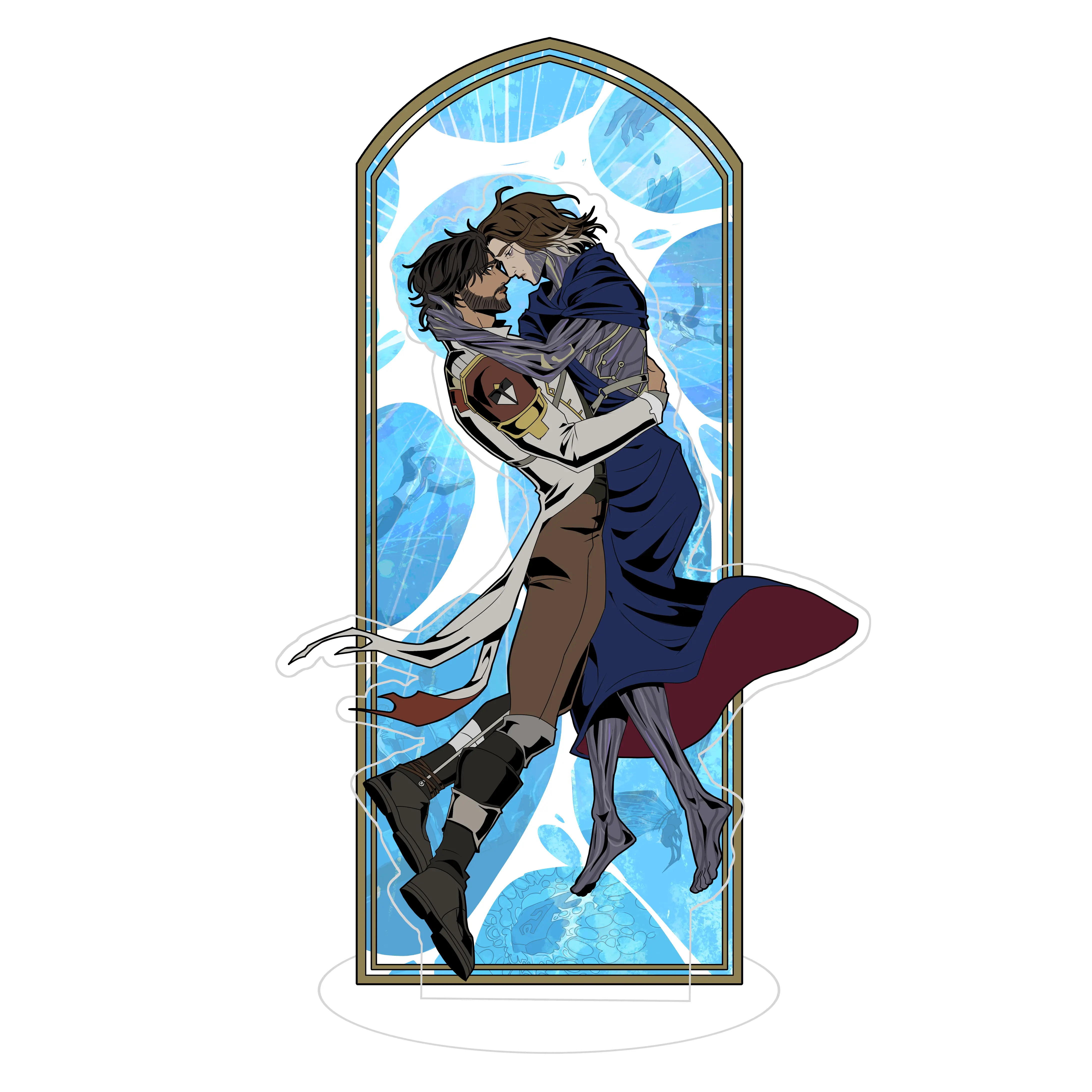 Arcane Standees