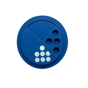 Regular Mouth Mason Jar Shaker Cover