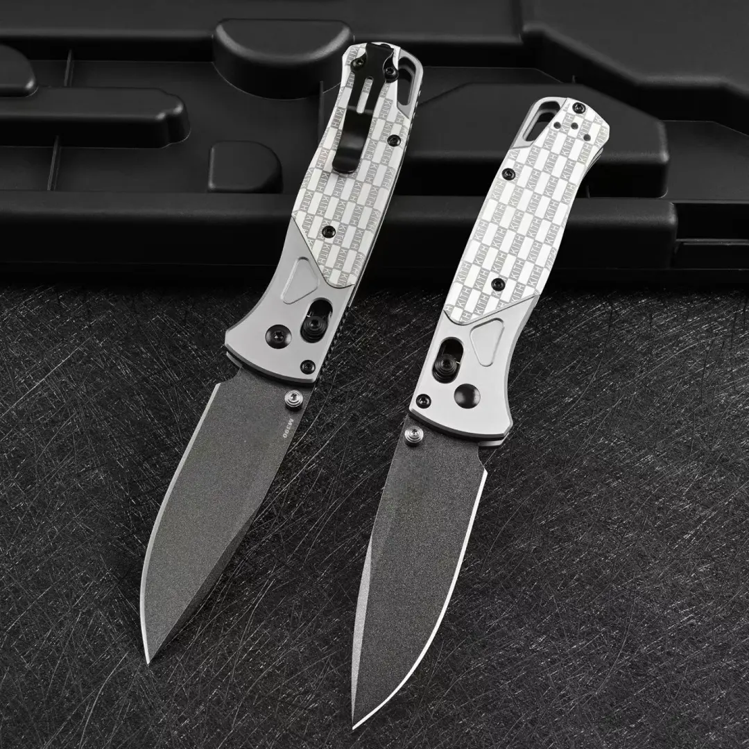 535-2501Kitchen knife, Daily Utility Cutting Knife with Portable Clip, Household Kitchen Tool for Fruit Food Preparation