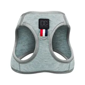 Luxe Step-In Harness - NEW Champion Gray