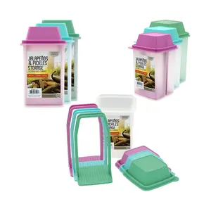 Picable, Storage, Strainer, 40.6 Oz, Container, Color May Vary Picable, Storage, Strainer, 40.6 Oz, Container, Color May Vary