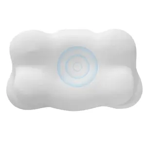 Adjustable Ergonomic Memory Foam Pillow With Arm Support For All Sleep Positions
