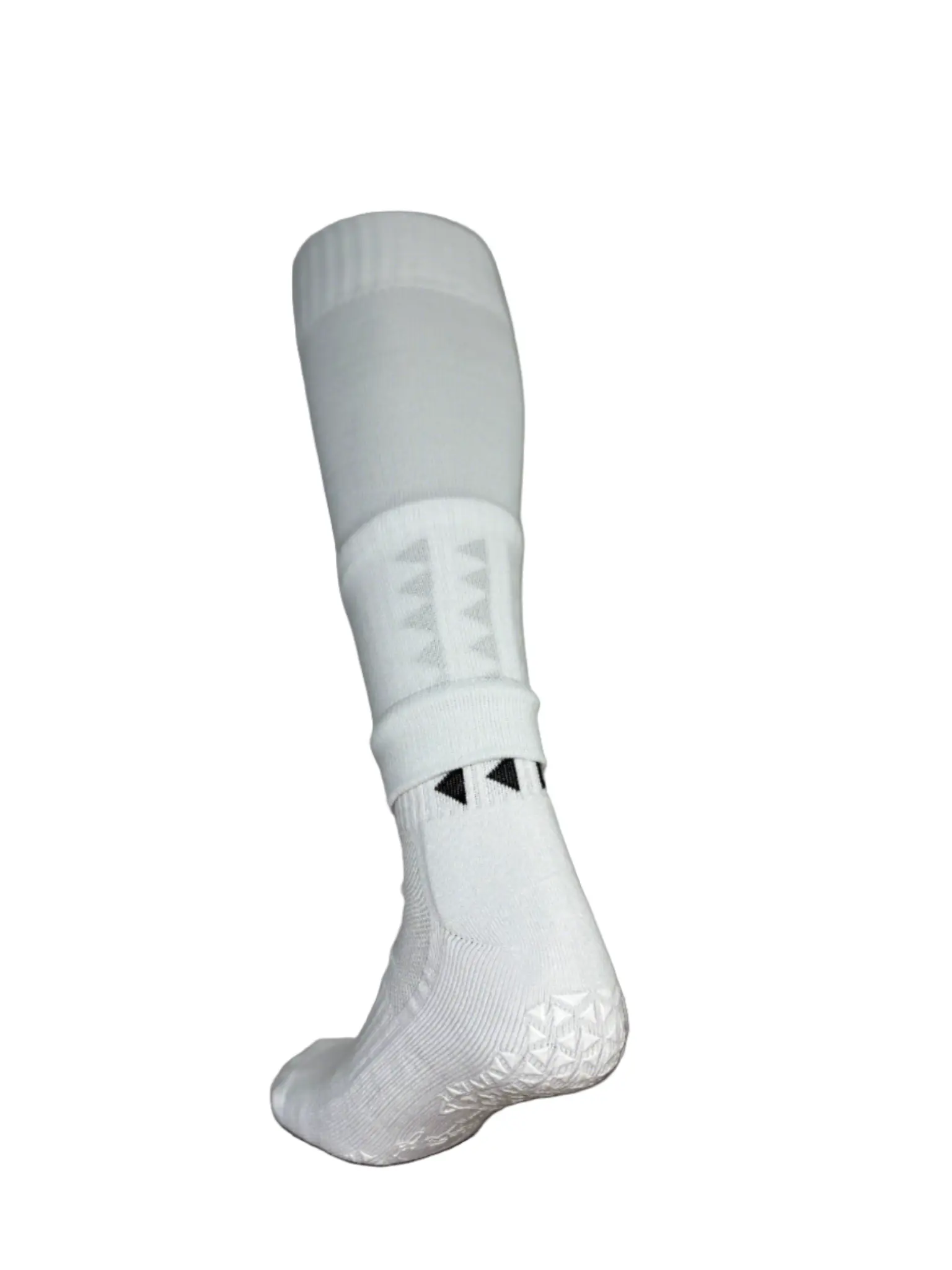 Youth Soccer Football Sleeve Socks Soft Spandex Nylon Material for Comfortable Fit Compression Ideal for Enhanced Performance