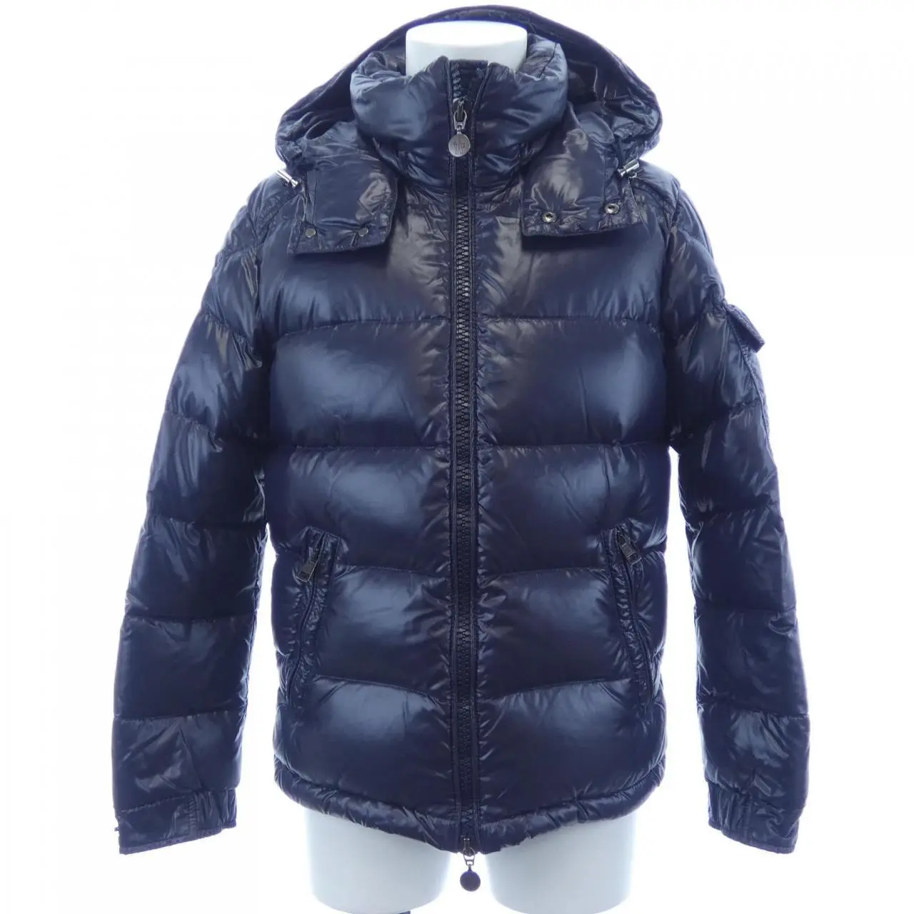 Pre-owned MONCLER Others Small Leather Goods MAYA Down Jacket