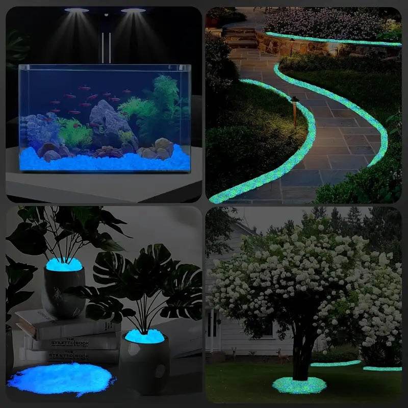 Glow in the Dark Pebbles – Luminous Stones