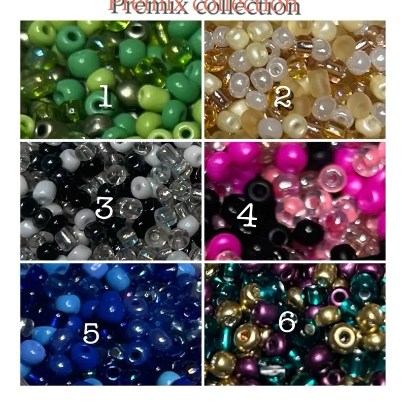Premix Collection