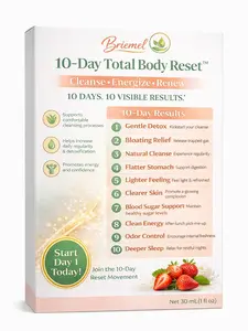 Daily Formula Herbal Supplement - All-Natural Health & Nutrition Support for Daily Wellness