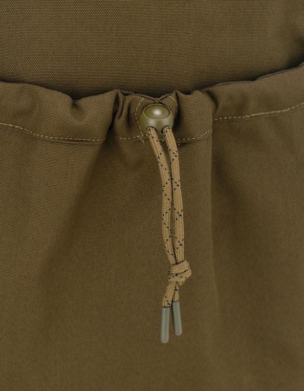 JANSPORT Lounge Pack Backpack, Green