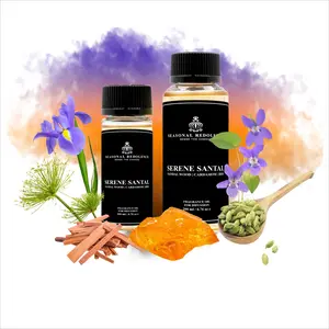 Serene Santal Luxury Fragrance Diffuser Oil