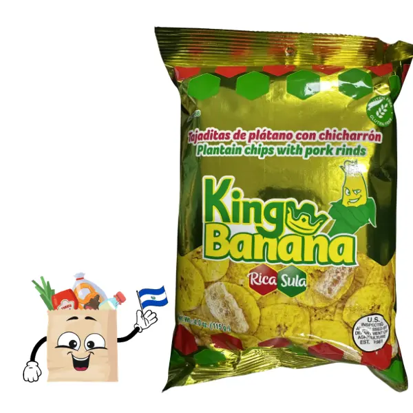 King Banana by Rica Sula (3 PACK)