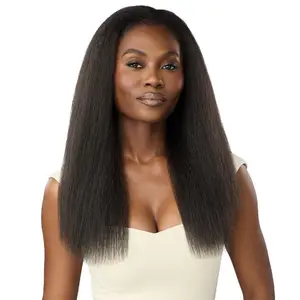 Outre Quick Weave Half Wig - DRISELLE