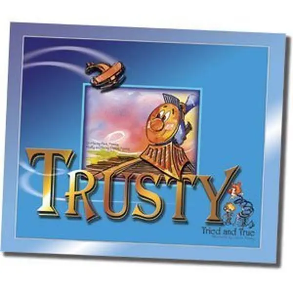 USED Book - Trusty, Tried and True by Mark Hamby (Hardcover) - english