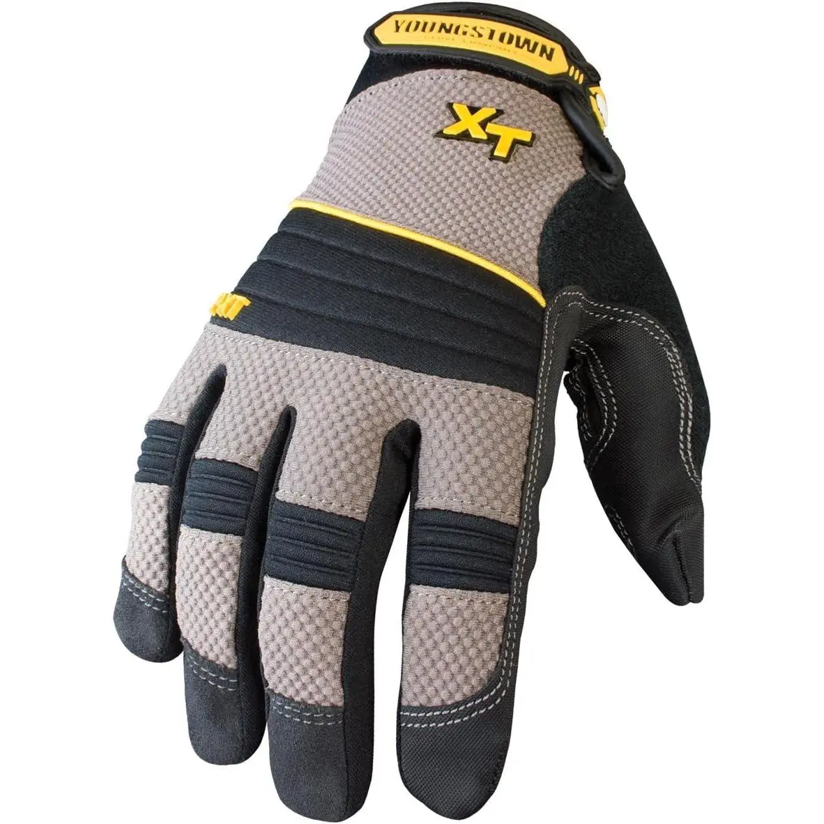 Youngstown Glove Pro XT Heavy Duty Utility Work Gloves for Men -Construction, Home Improvement, Electrical, Mechanical